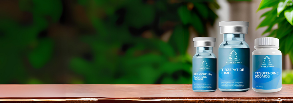 Alpha Omega Peptides