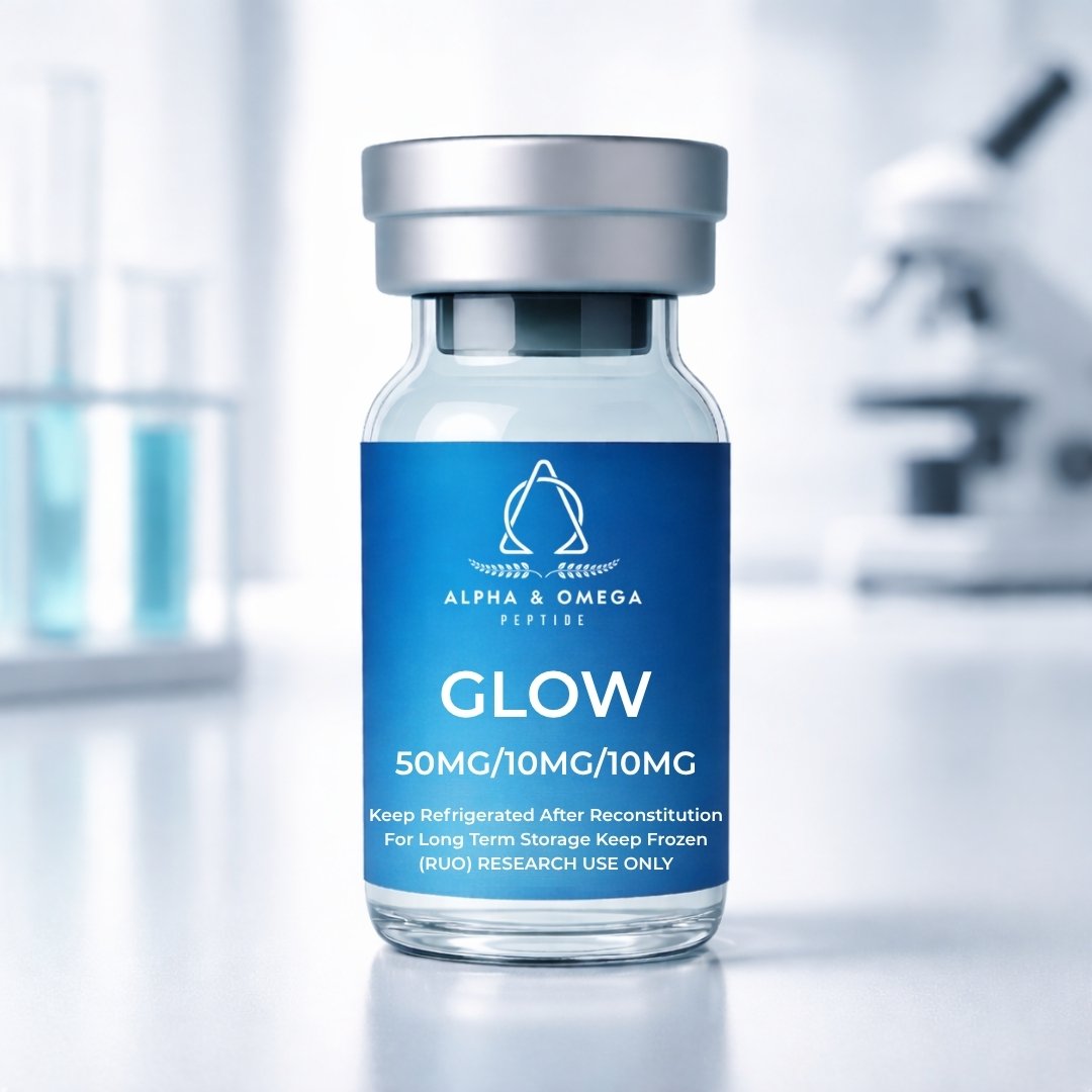 Alpha Omega Peptides