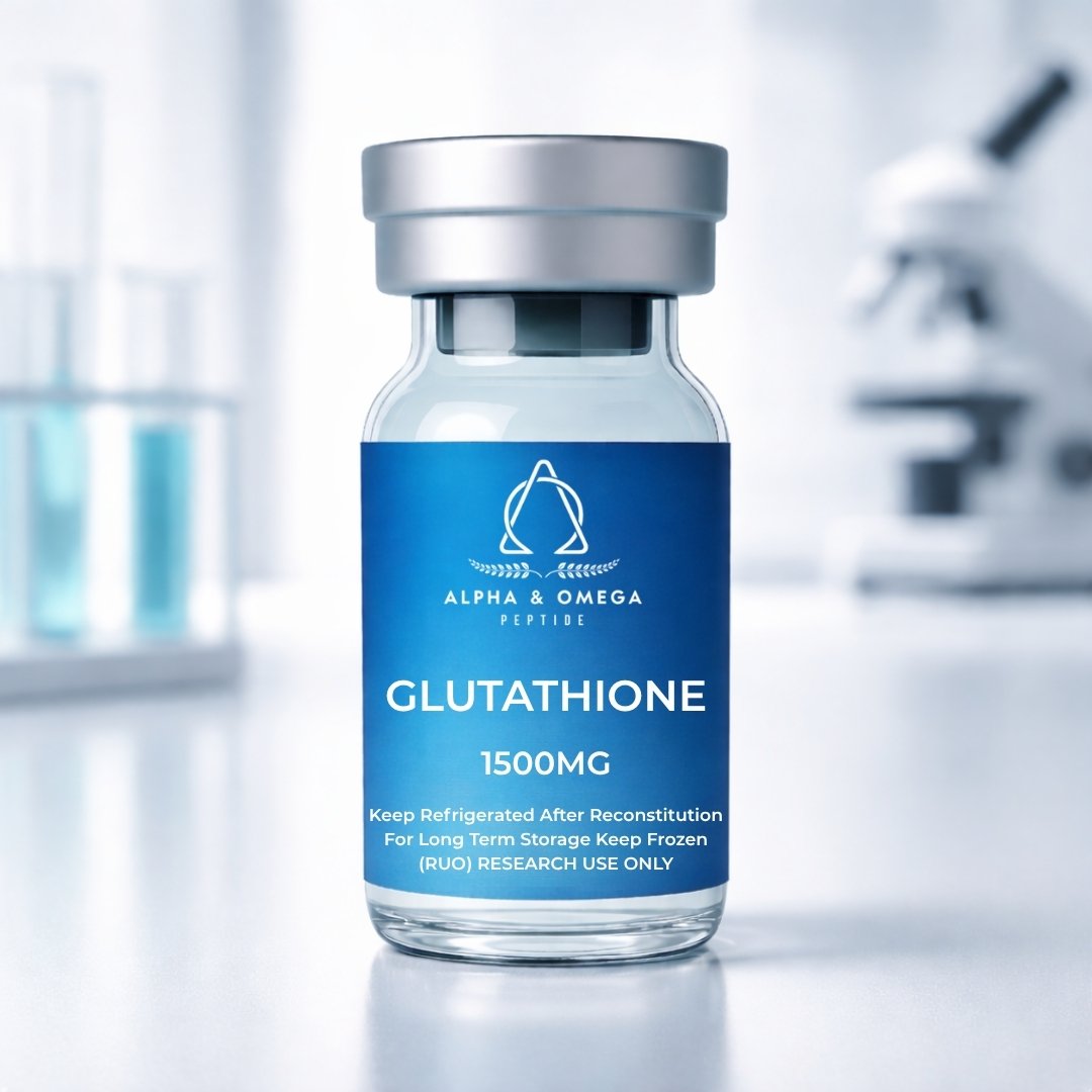 Alpha Omega Peptides
