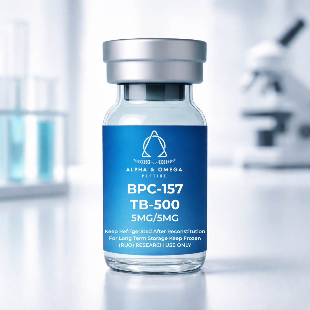 Alpha Omega Peptides