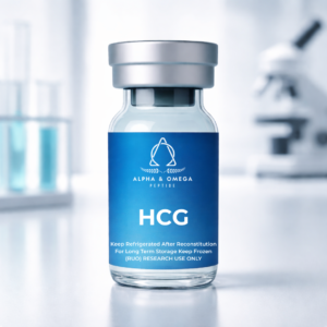 Alpha Omega Peptides