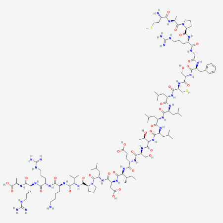 Alpha Omega Peptides