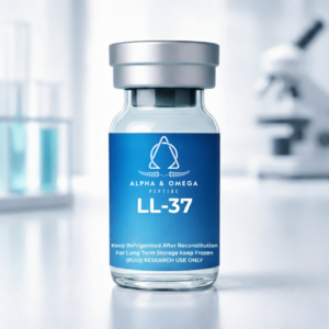 Alpha Omega Peptides