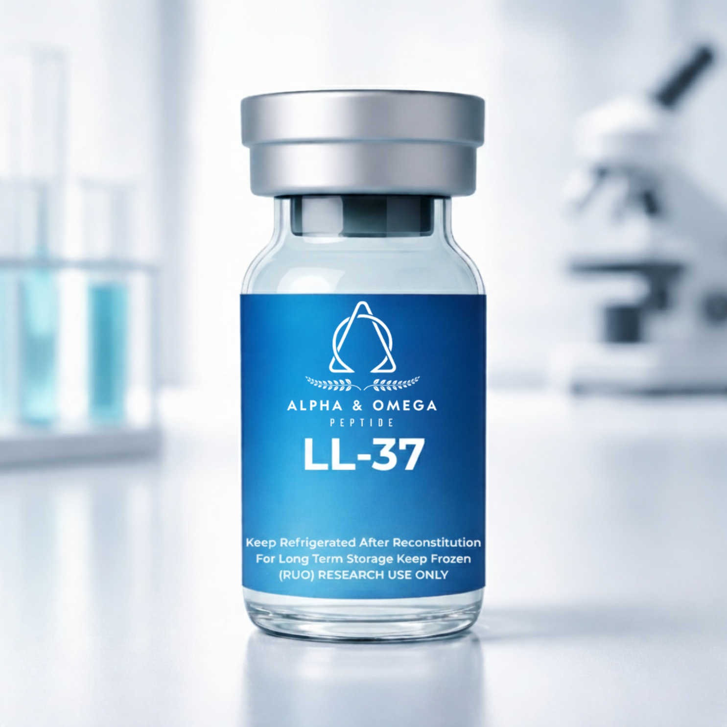 Alpha Omega Peptides