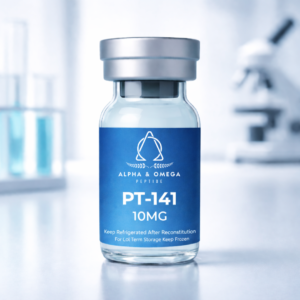 Alpha Omega Peptides