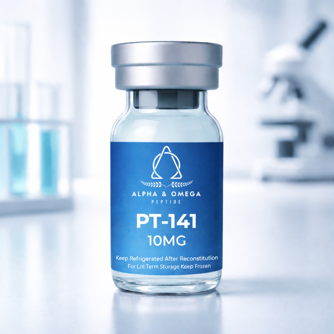 Alpha Omega Peptides