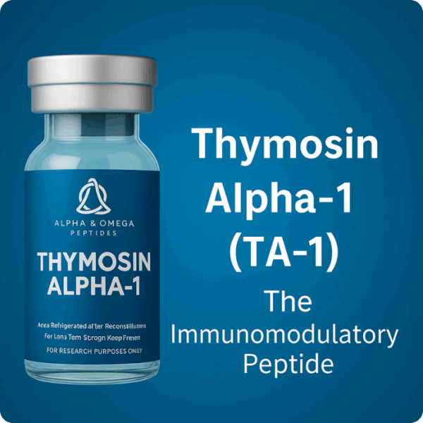Alpha Omega Peptides