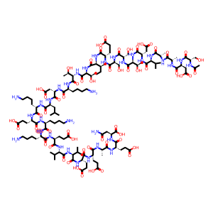 Alpha Omega Peptides